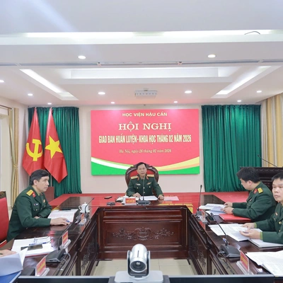 NÂNG CAO CHẤT LƯỢNG ĐÀO TẠO, ĐẨY MẠNH NGHIÊN CỨU KHOA HỌC, ĐÁP ỨNG YÊU CẦU NHIỆM VỤ TRONG TÌNH HÌNH MỚI